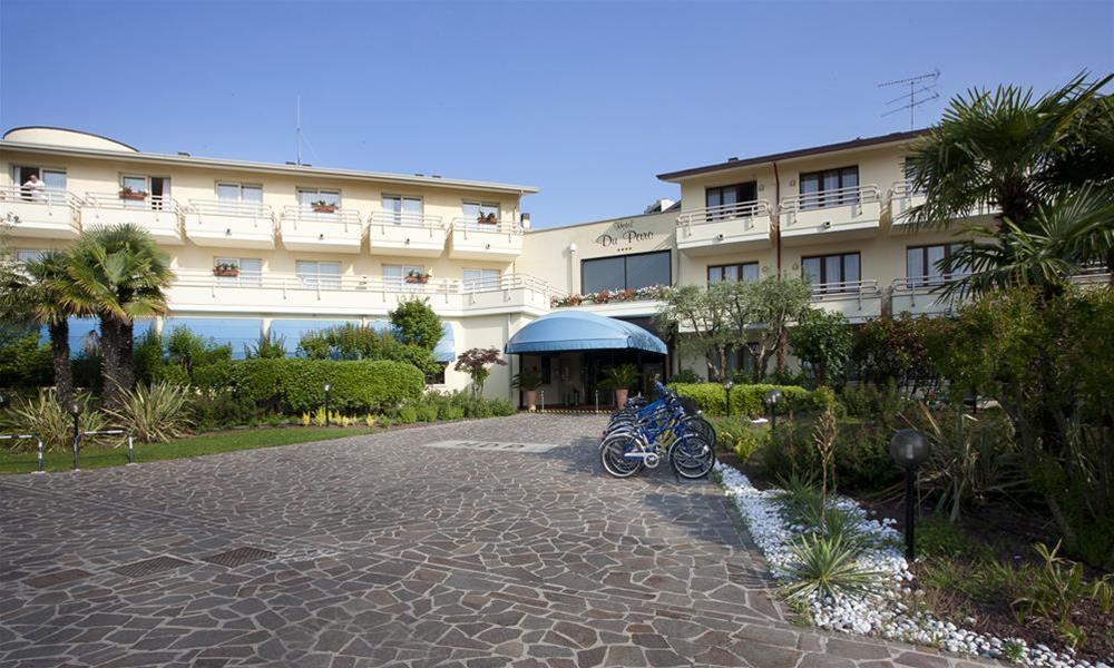 Hotel Du Parc Sirmione Exterior foto